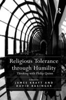 Religious Tolerance through Humility 0754661024 Book Cover