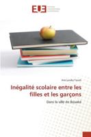 Inégalité scolaire entre les filles et les garçons 6202541032 Book Cover