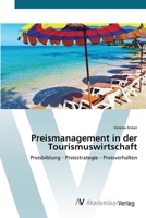 Preismanagement in Der Tourismuswirtschaft 3639392892 Book Cover