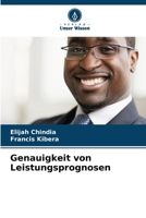 Genauigkeit von Leistungsprognosen (German Edition) 6630262298 Book Cover