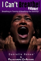 I Can't Breathe Volume I 1733189165 Book Cover