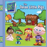 The Three Little Pigs (Super Why!) 0448449773 Book Cover