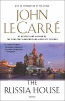The Russia House 0340511214 Book Cover