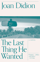 The Last Thing He Wanted 0679433317 Book Cover