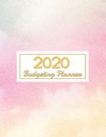 2020 Budgeting Planner: Expense Finance Budget book By A Year & Daily calendar Bill Budgeting And Organizer Tracker Workbook journals Business Money ... at home. size 8.5"x11" with 140 pages 1691670898 Book Cover