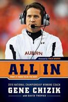 All in: What It Takes to Be the Best 1414364369 Book Cover