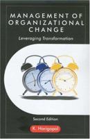 Management of Organizational Change: Leveraging Transformation 0761934154 Book Cover