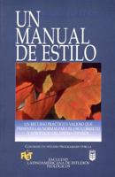 Un Manual De Estilo B003YJ8BDC Book Cover