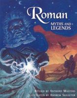 Roman Myths 0872266079 Book Cover