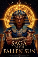 Saga of the Fallen Sun (THE TALE OF DARKNESS & THE TALE OF LIGHT) 2959030850 Book Cover
