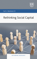 Rethinking Social Capital null Book Cover