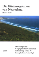 Die Kustenvegetation Von Neuseeland 3515083553 Book Cover