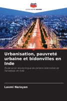 Urbanisation, pauvreté urbaine et bidonvilles en Inde (French Edition) 6630015460 Book Cover