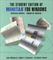Student Edition of Minitab for Windows Student Manual Only 0201598868 Book Cover