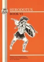 Herodotus: Book VI (BCP Greek Texts) 185399586X Book Cover