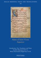 Adam of Saint-Victor, Sequences 9042928956 Book Cover