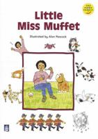 Longman Book Project: Fiction: Band 1: Our Favourite Rhymes Cluster: Little Miss Muffet: Read on Book 0582337100 Book Cover