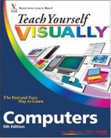 Teach Yourself VISUALLY Computers (Teach Yourself VISUALLY (Tech)) 0470168781 Book Cover