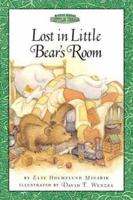 Maurice Sendak's Little Bear: Lost in Little Bear's Room (Festival Reader) 069401706X Book Cover
