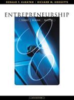 Entrepreneurship: Theory, Process, and Practice