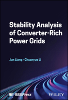 Stability Analysis of Grid-Connected Converters 1394249748 Book Cover
