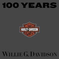 100 Years of Harley Davidson 0821228196 Book Cover