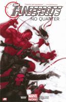 Thunderbolts, Volume 1: No Quarter 0785166947 Book Cover