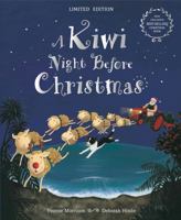 A Kiwi Night Before Christmas 1869435648 Book Cover