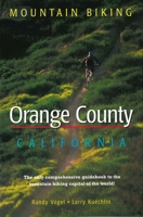 Mountain Biking Orange County California 1575400111 Book Cover