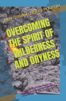 OVERCOMING THE SPIRIT OF WILDERNESS AND DRYNESS: `Breaking Free from Spiritual Barrenness, Stagnation and the Desert Season into Fruitfulness` B0HHLCBY3N Book Cover