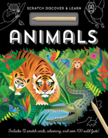 Animals 1801051321 Book Cover