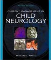 Current Management In Child Neurology 1607950006 Book Cover