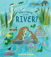 Who's Hiding on the River? 1536208213 Book Cover