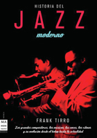 Jazz Moderno (Ma Non Troppohistoria Del Jazz) 8496222977 Book Cover