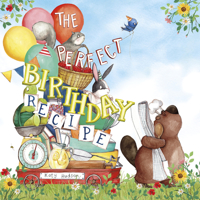 The Perfect Birthday Recipe 1684462916 Book Cover