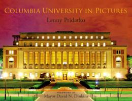 Columbia University in Pictures 0988669706 Book Cover
