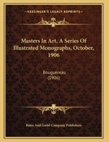 Masters in Art: A Series of Illustrated Monographs 1120268311 Book Cover