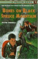 Bones on Black Spruce Mountain 0553152343 Book Cover
