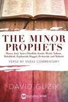 Minor Prophets 1939466806 Book Cover