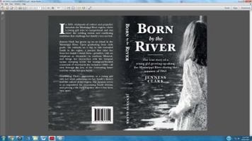 Born by the River: The true story of a young girl growing up along the Mississippi River during the summer of 1963 1533376956 Book Cover