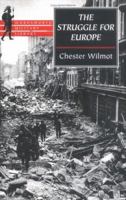 The Struggle for Europe 1853266779 Book Cover