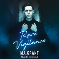 Rare Vigilance B09WWWCZ3T Book Cover