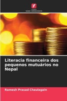 Literacia financeira dos pequenos mutuários no Nepal (Portuguese Edition) 6207937333 Book Cover