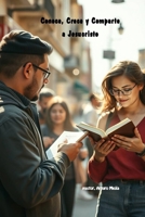 52 Temas "Conoce Crece y Comparte a Jesucristo" (Spanish Edition) B0FJS4MLD7 Book Cover