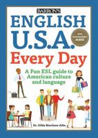 English U.S.A. Every Day 1438009704 Book Cover