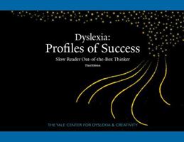 Dyslexia: Profiles of Success 0985185511 Book Cover