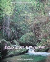 Uomo Acqua E Paesaggio: Atti Dell'incontro Di Studio: Irreggimentazione Delle Acque E Trasformazione del Paesaggio Antico. S. Maria Capua Vete 8870629848 Book Cover