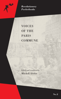 Voices of the Paris Commune 1629631000 Book Cover