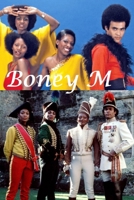 Boney M: Rivers of Babylon B09JJJ71SQ Book Cover
