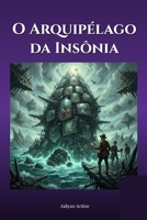 O Arquipélago da Insônia (Portuguese Edition) B0GC7VPNKV Book Cover